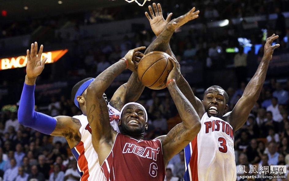  热火主场连胜遭终结无缘东部前三  