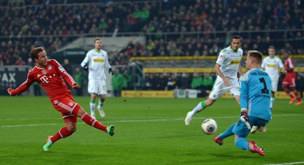  莱万特射失点球成转折拜仁德甲争冠添变数